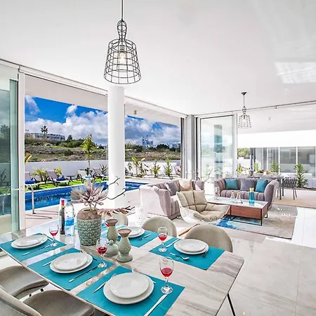 וילה Olivine Pearl Ol21