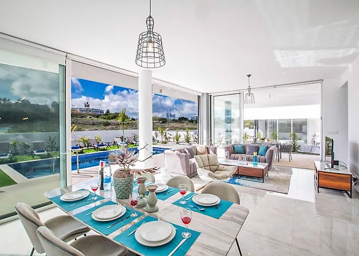 Vila Olivine Pearl Ol21