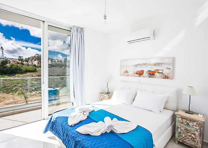 Vila Olivine Pearl Ol21 Protaras