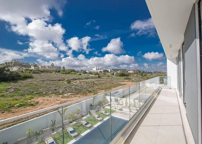 Vila Olivine Pearl Ol21 Protaras