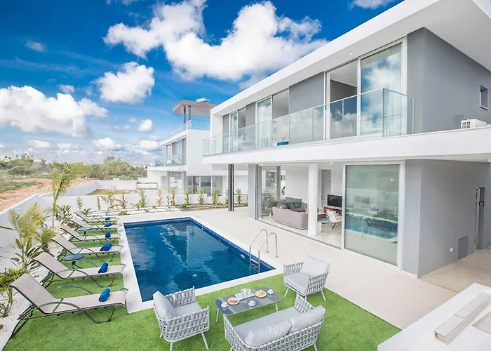 Vila Olivine Pearl Ol21 Protaras