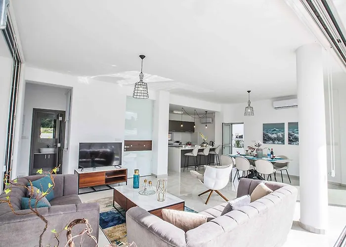 Vila Olivine Pearl Ol21 Protaras