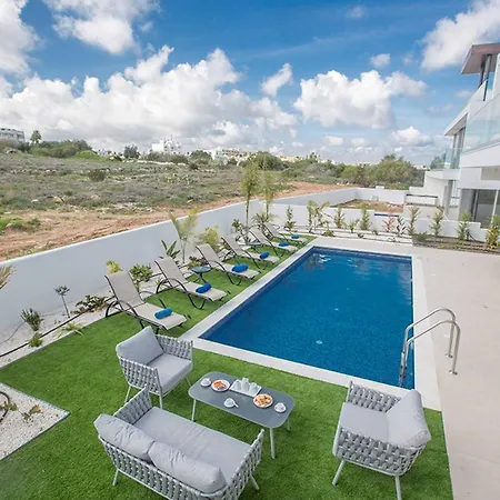 Olivine Pearl Ol21 Villa Protaras
