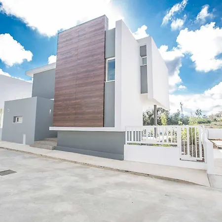 Olivine Pearl Ol21 Villa Protaras