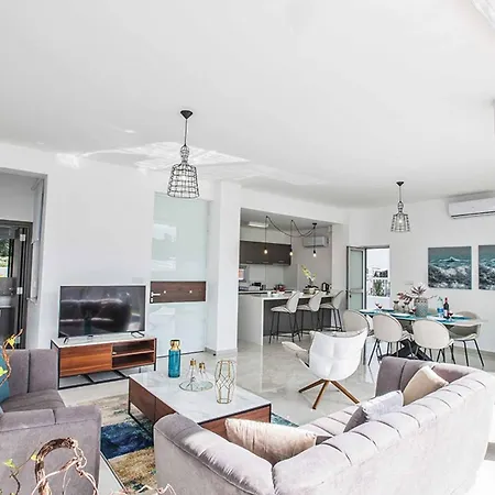 Villa Olivine Pearl Ol21 Protaras
