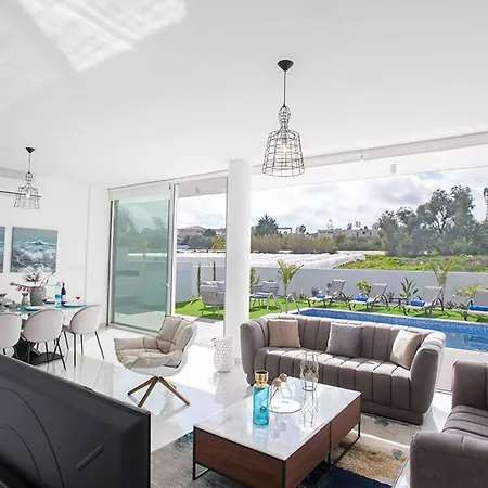 Olivine Pearl Ol21 Villa Protaras