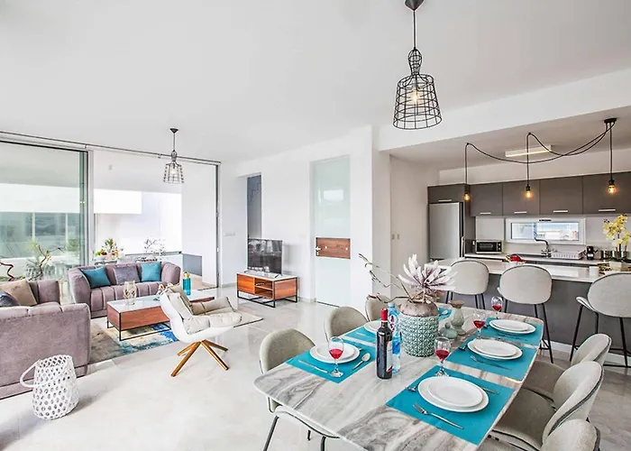 Villa Olivine Pearl Ol21 *